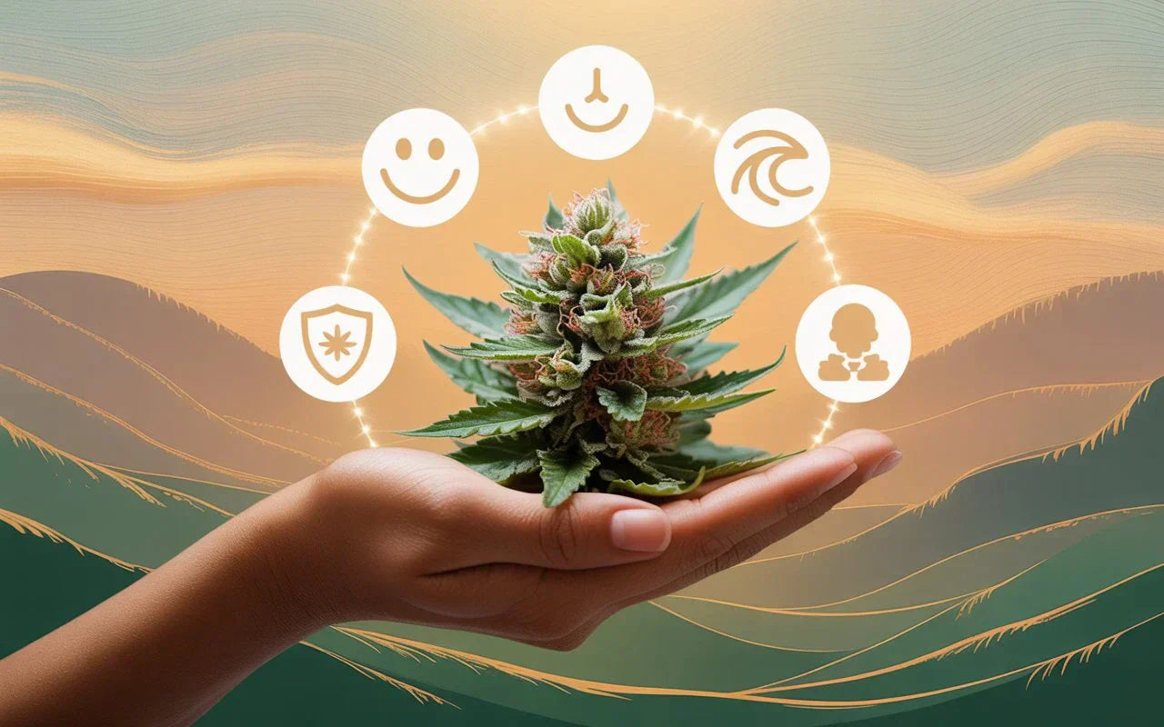 7 Lesser-Known Benefits of CBD Flower: A Deeper Look Into the Power of the Plant