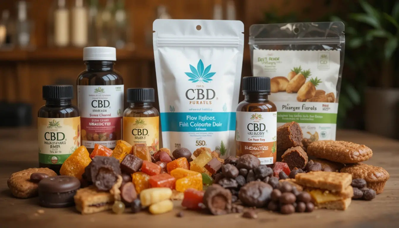CBD Edibles That Will Change the Way You Relax Instantly - Best CBD Flower Shop
