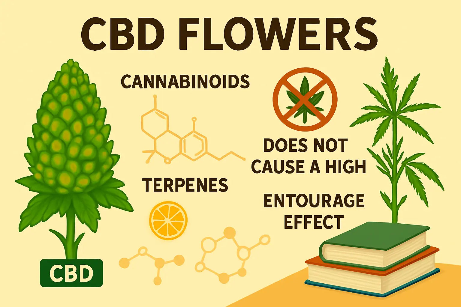 Your Guide to CBD Flowers - Educational Resources for Informed Choices