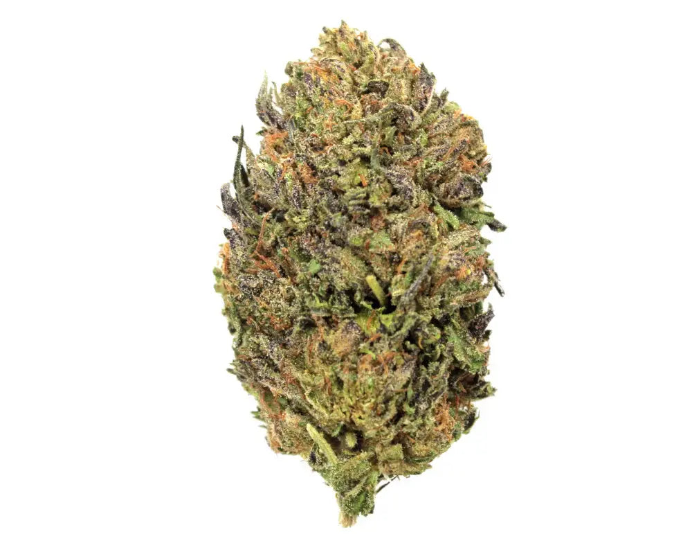 Bubba Kush 59 CBD Flower – Earthy and soothing with subtle sweet notes, providing a calming CBD experience with relaxing effects.