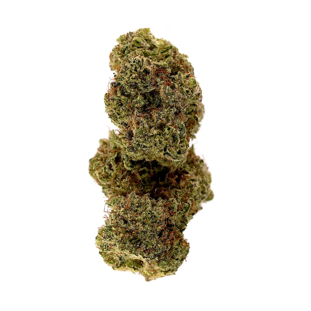 Sweet, fruity, and creamy Bubblegum hemp flower with smooth, relaxing effects for a delightful CBD experience.