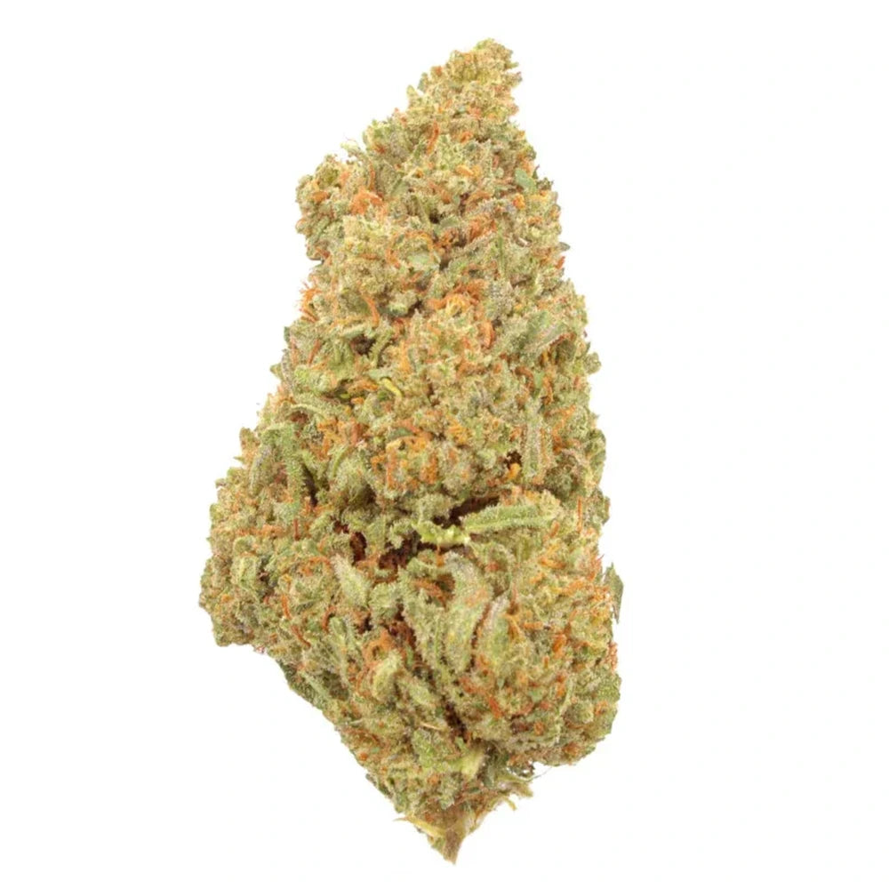 Royal OG CBD Flower – A premium strain from the UK's Best CBD Flower Shop, marked with the OriginalsCBD Logo. Royal by name and nature, this best-selling CBD flower is loved for its earthy aroma and deeply calming effects.