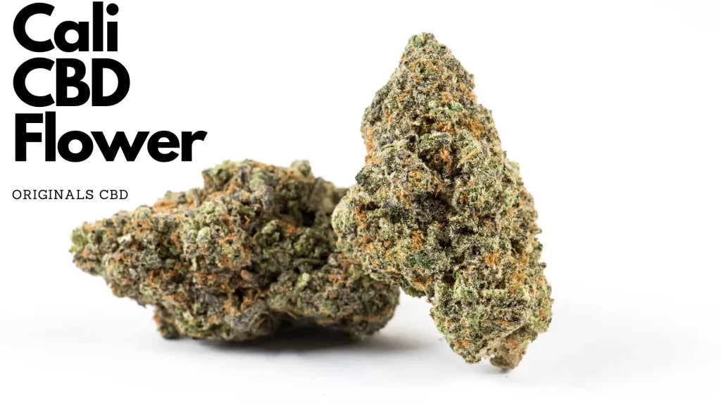 Whispers from the West: Cali CBD Flower Unveiled in the UK