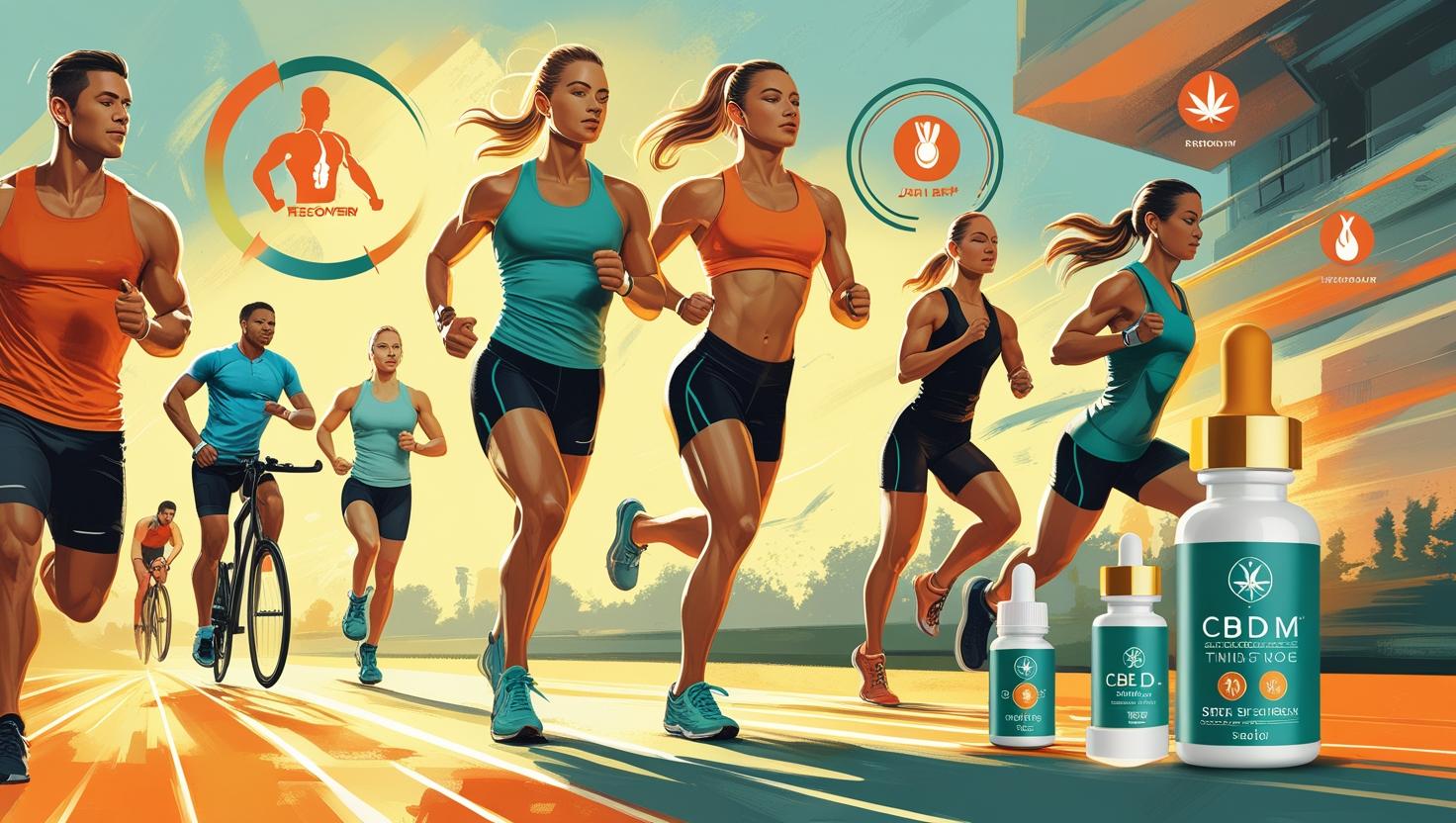 Boost Your Fitness: CBD for Physical Activity and Recovery