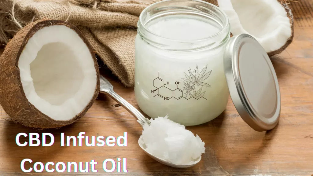 CBD-Infused Coconut Oil: A Game-Changer for Wellness