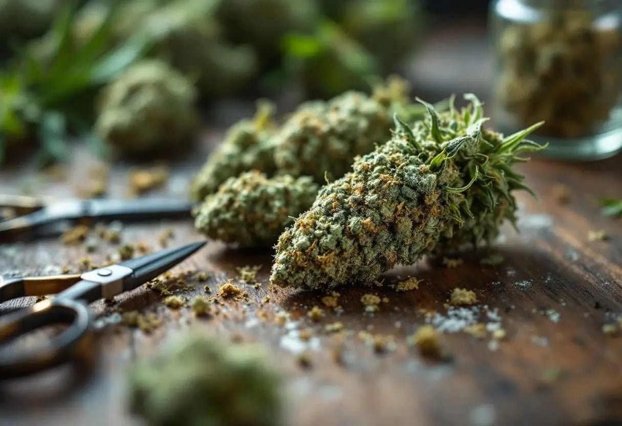 How Climate Shapes Your CBD Flower