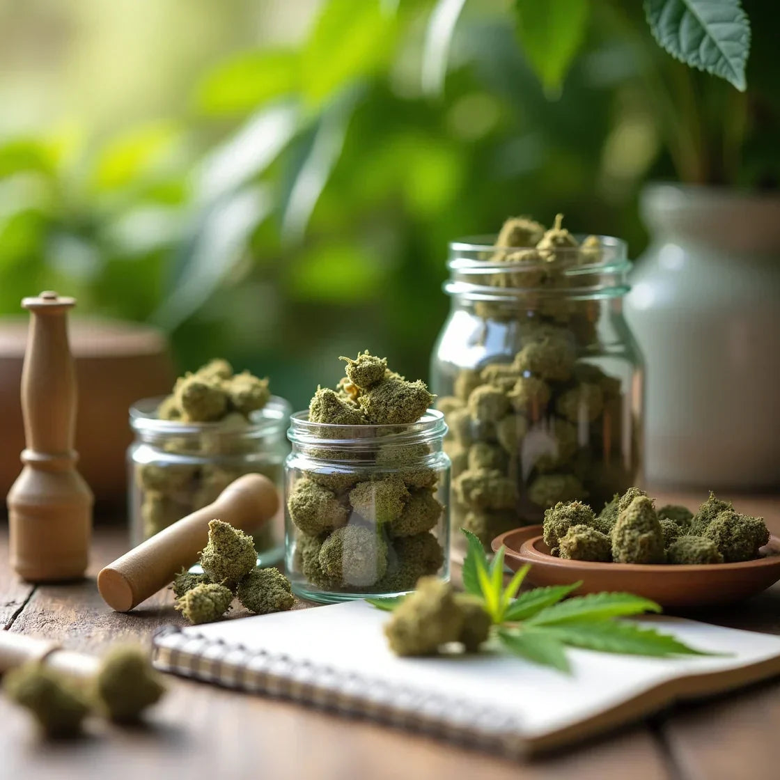 THE Powerful CBD Flower Benefits for Your Well-Being | Originals CBD