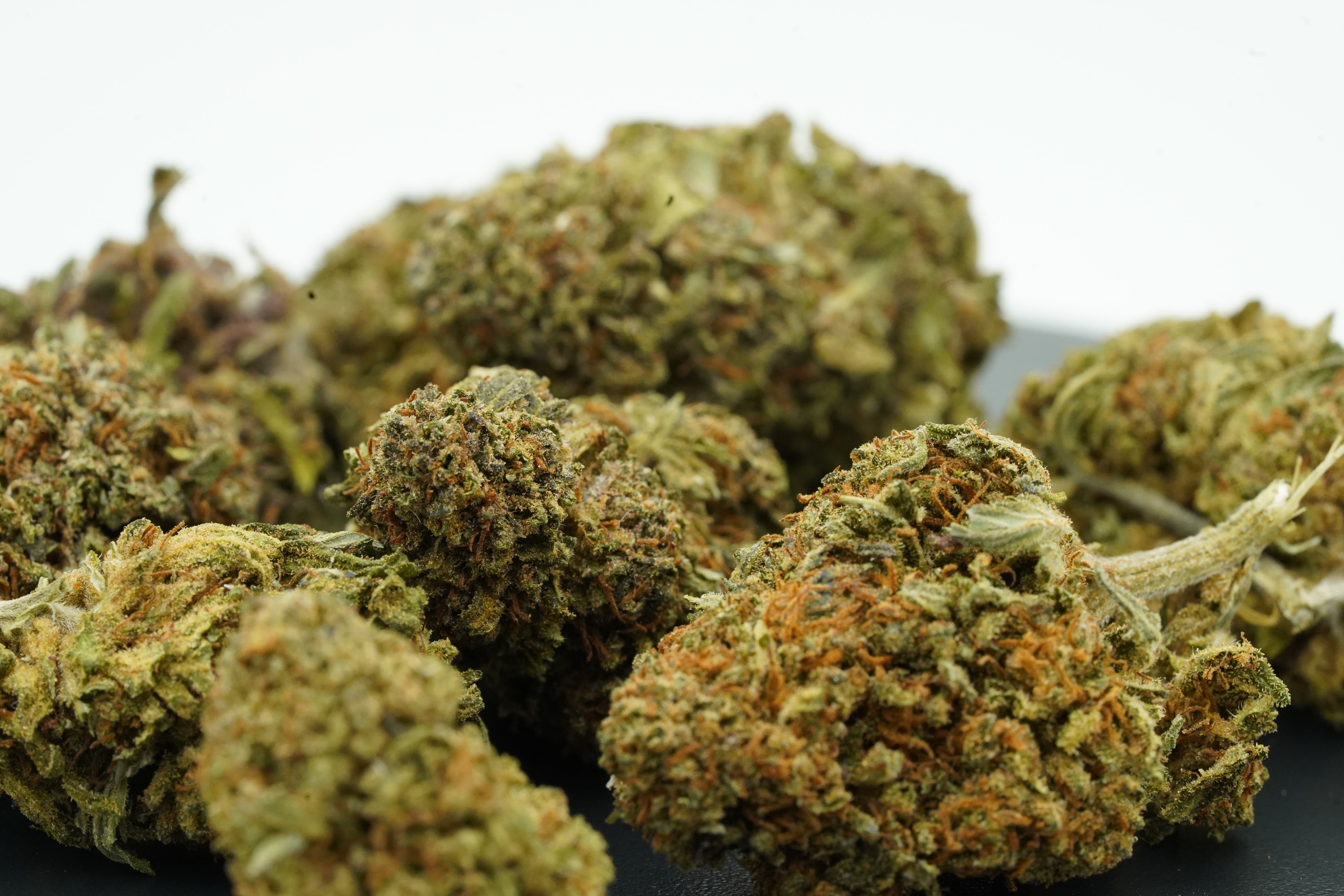 Fleur de CBD Legendary Kush