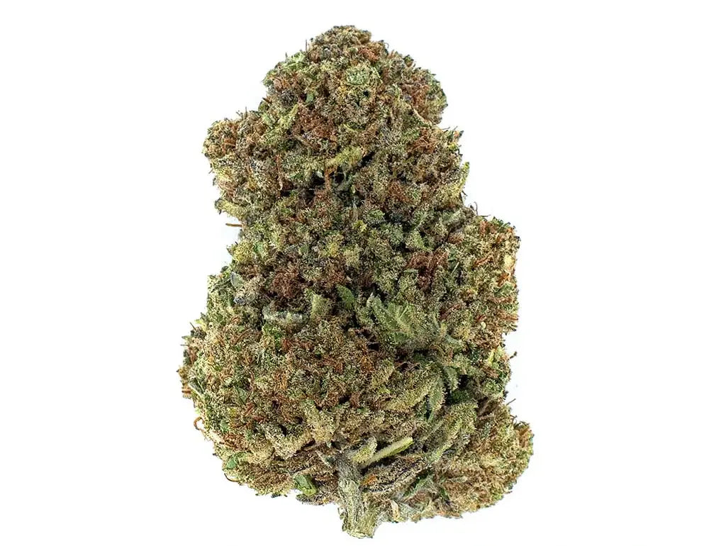 Godfather OG CBD Flower – Earthy, robust, and calming with powerful effects, a premium choice for relaxation from the OriginalsCBD UK selection.