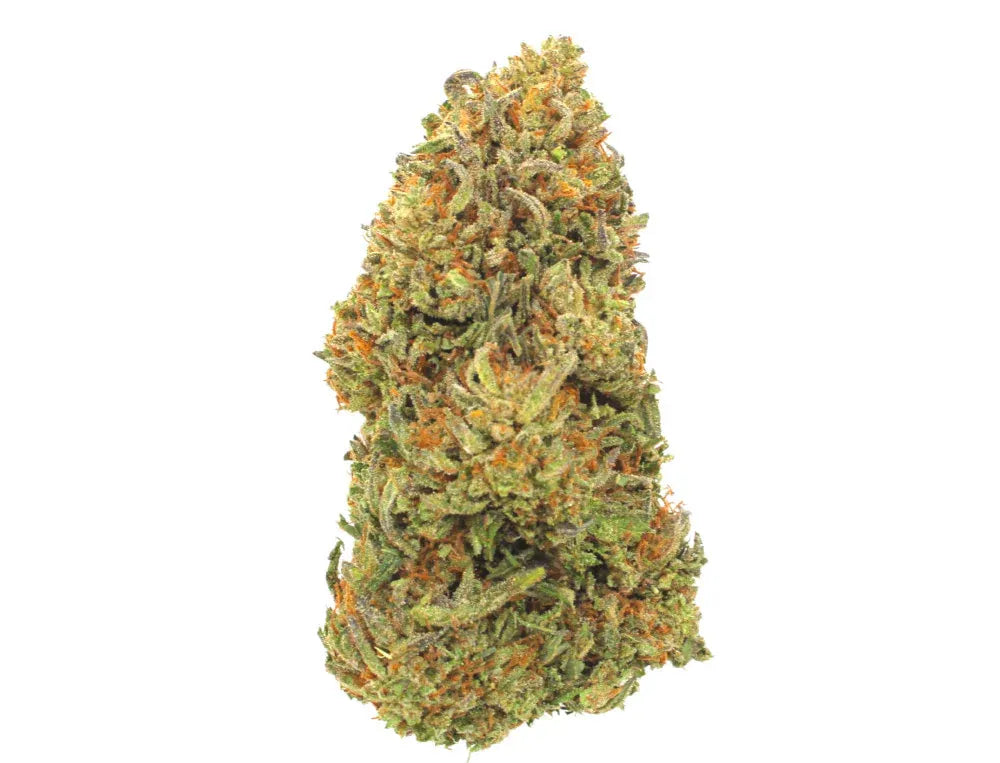 Paradise OG CBD Flower (Sun-Grown) – A calming, earthy strain with relaxing effects, offering a smooth and soothing CBD experience.
