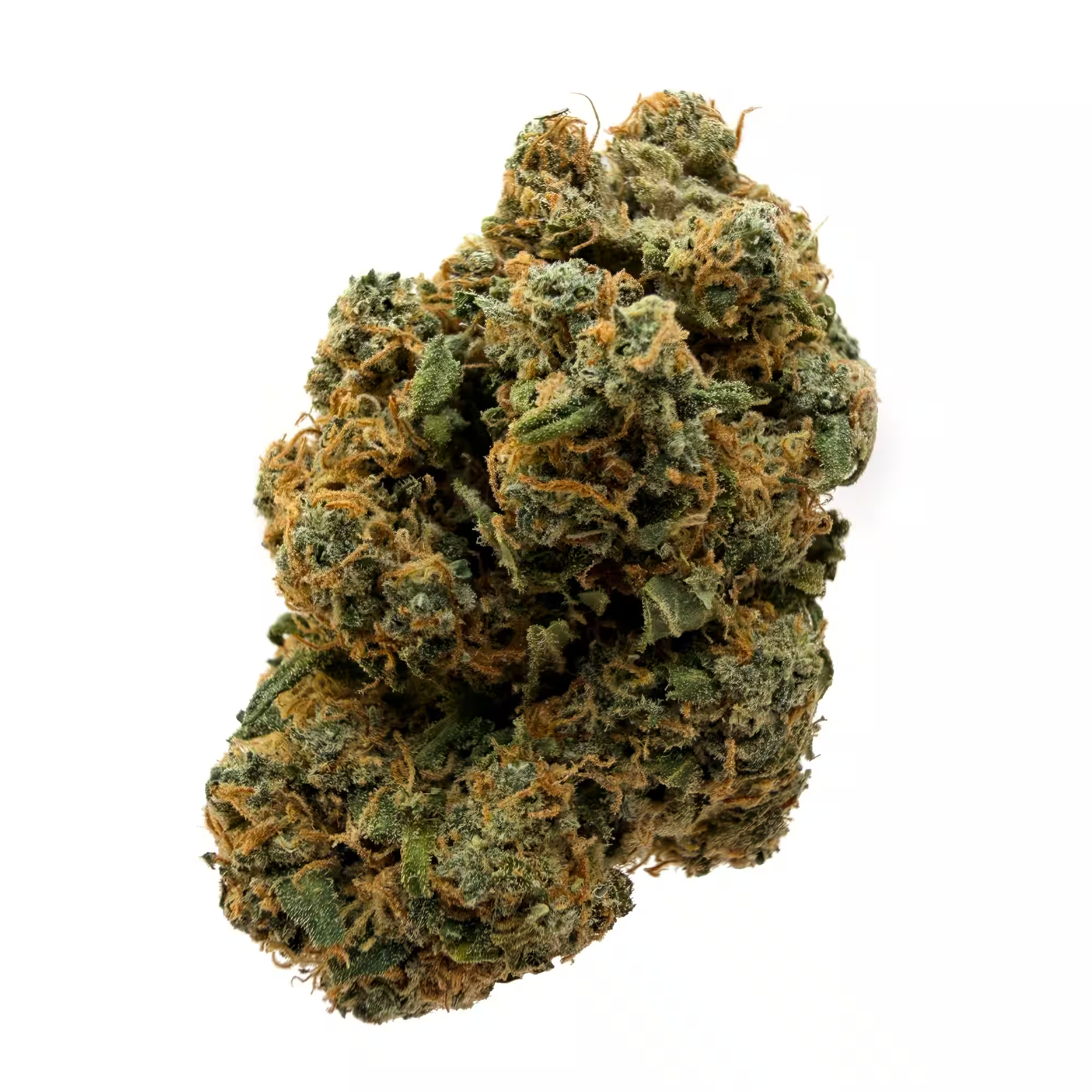 Fleur de CBD à la myrtille