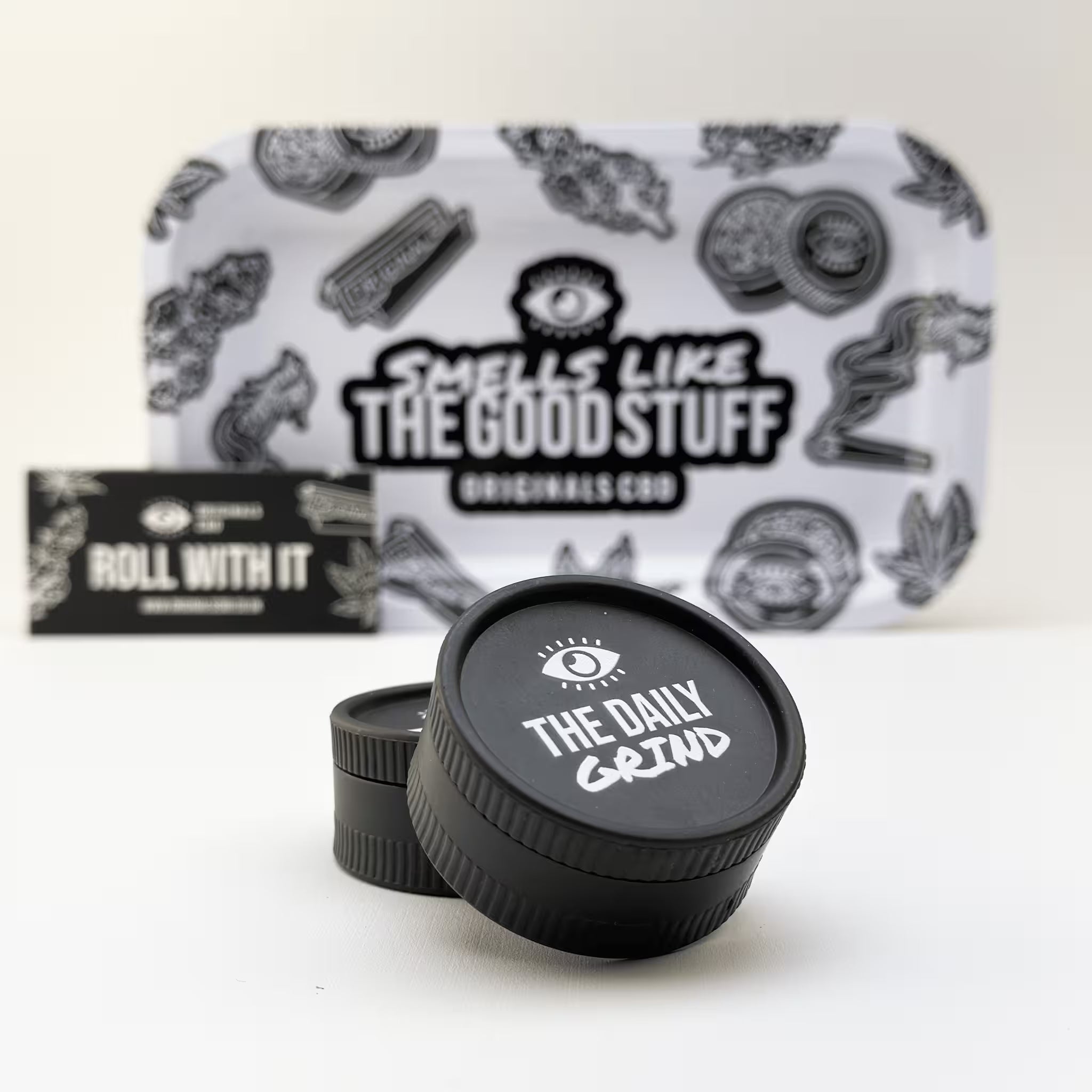 Originals CBD Herb Prep Kit